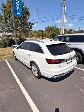 2023 Audi A4 allroad Premium Plus Wagon 4D