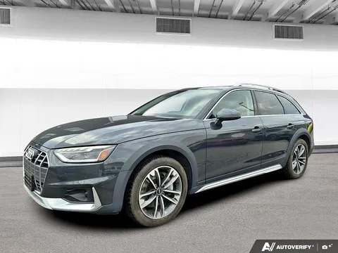 2023 Audi A4 allroad Progressiv