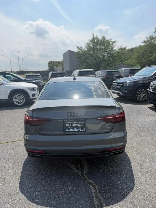 2023 Audi B9 A4 - Image 4 of 19