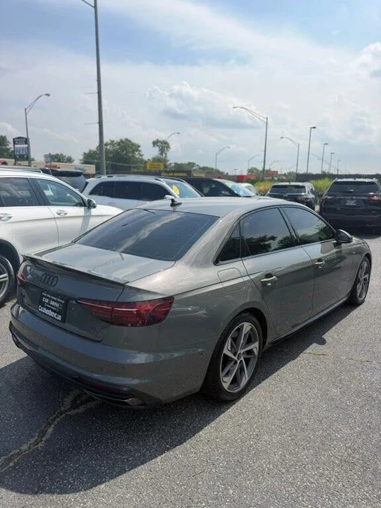 2023 Audi B9 A4 - Image 5 of 19