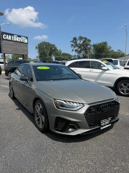2023 Audi B9 A4 - Image 6 of 19