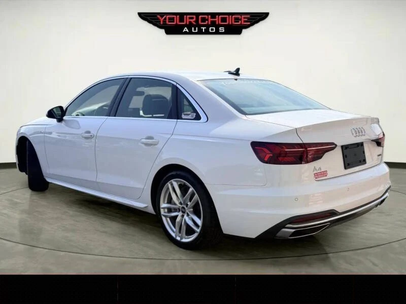 2023 Audi B9 A4 - Image 3 of 20