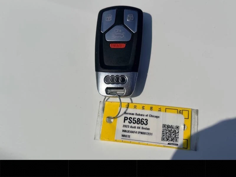 2023 Audi B9 A4 - Image 20 of 20