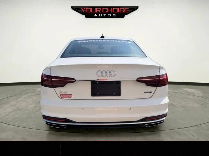 2023 Audi B9 A4 - Image 4 of 20