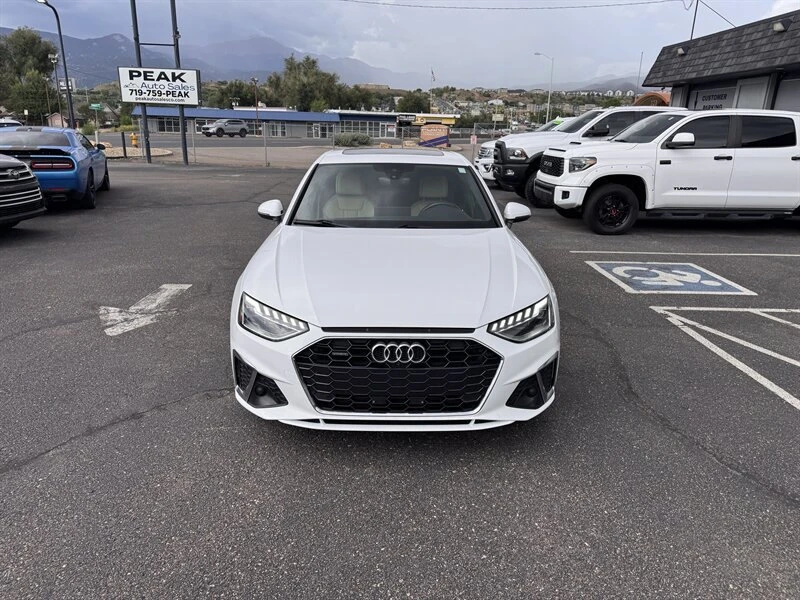 2023 Audi B9 A4 - Image 2 of 20
