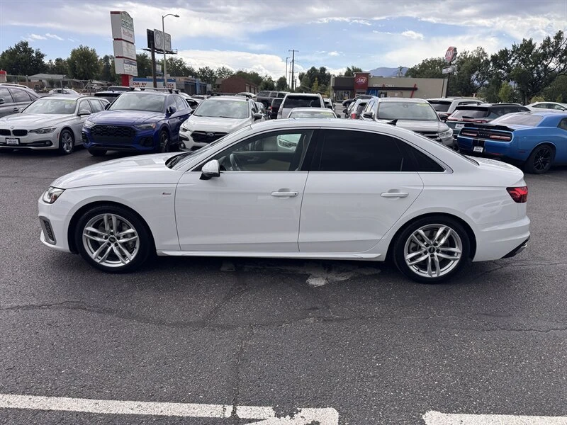 2023 Audi B9 A4 - Image 4 of 20