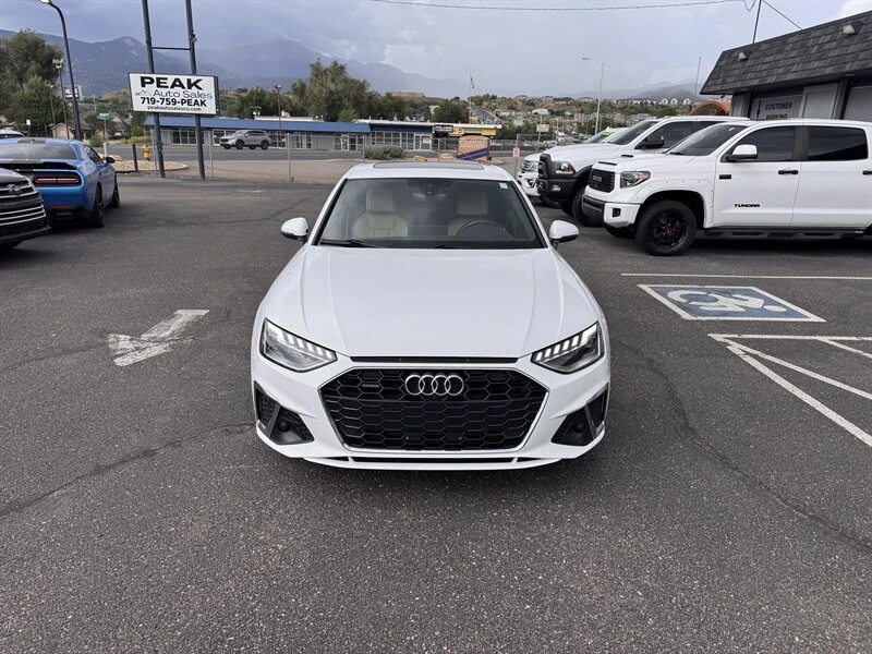 2023 Audi B9 A4 - Image 2 of 20