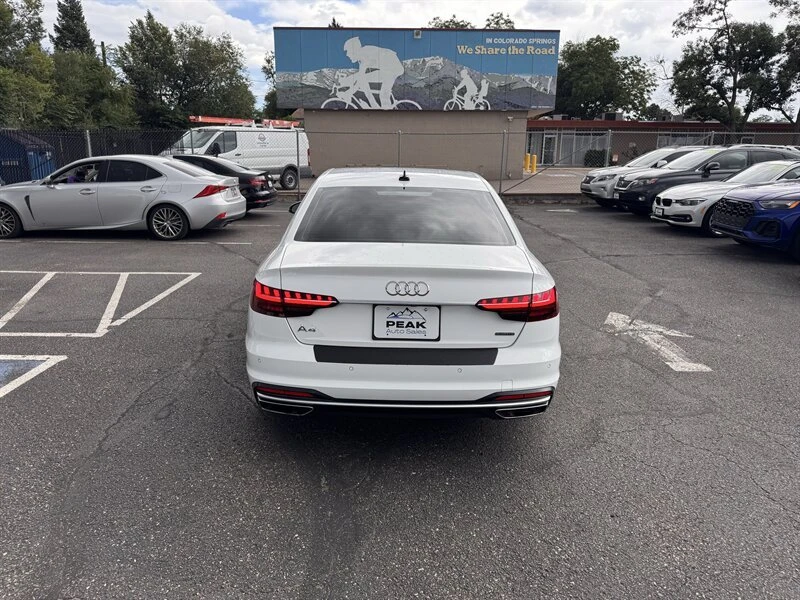 2023 Audi B9 A4 - Image 5 of 20