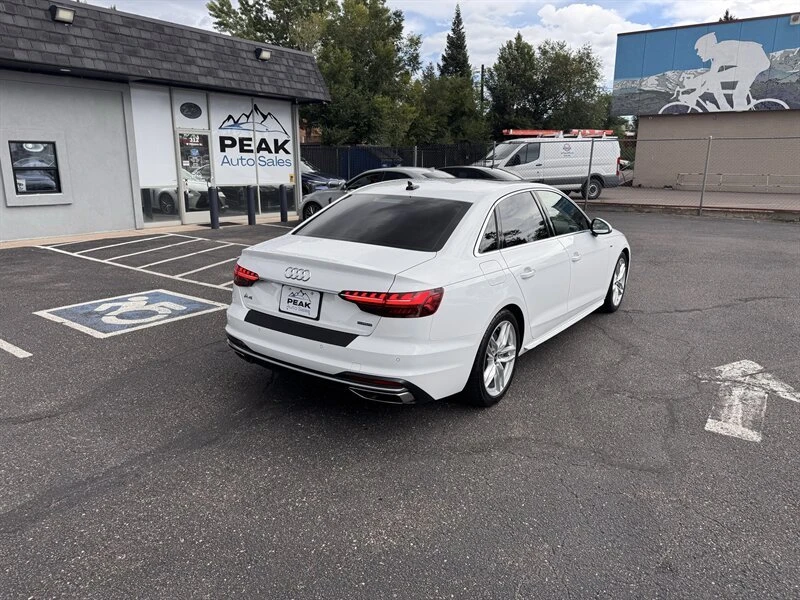 2023 Audi B9 A4 - Image 6 of 20