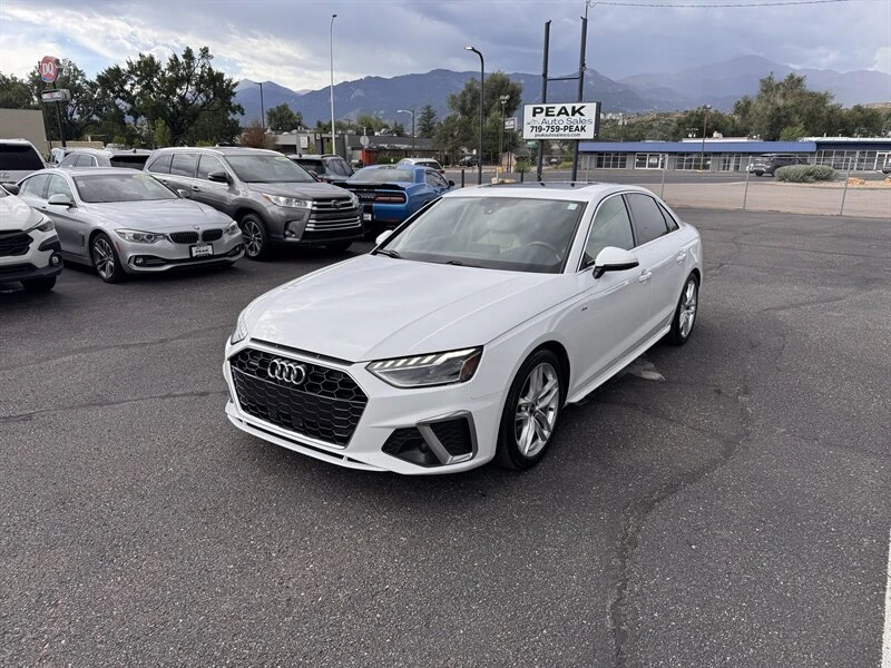 2023 Audi B9 A4 - Image 3 of 20