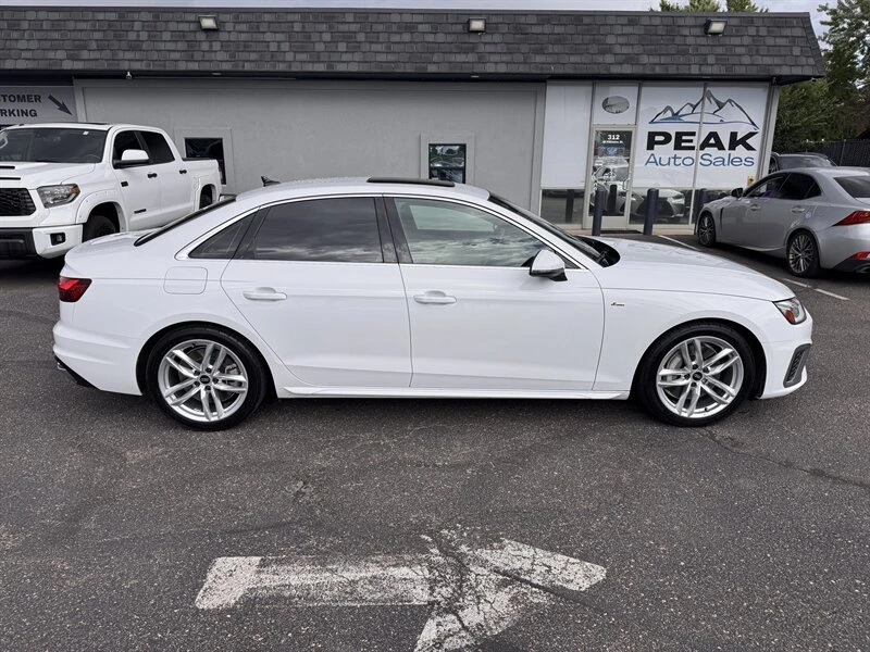 2023 Audi B9 A4 - Image 7 of 20