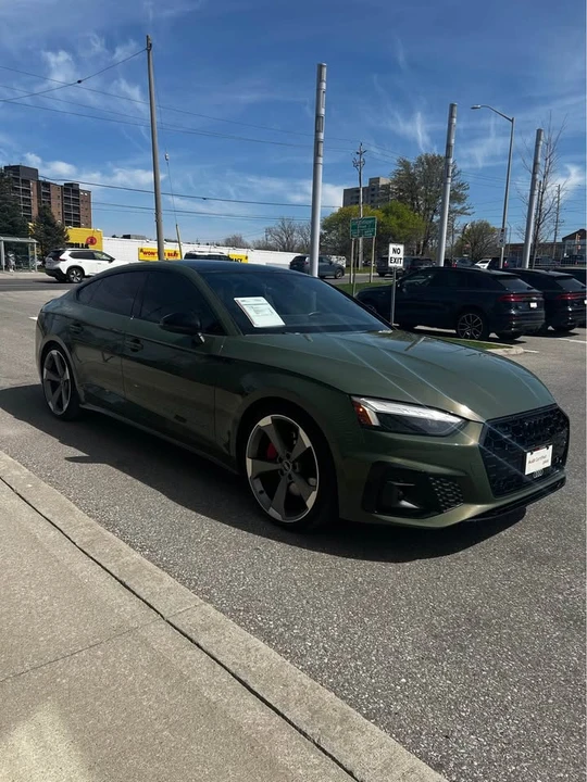2023 Audi B9 A5 - Image 2 of 9