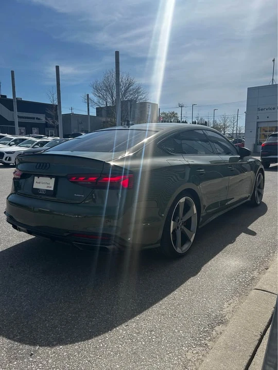 2023 Audi B9 A5 - Image 3 of 9
