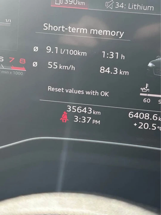 2023 Audi B9 A5 - Image 7 of 9