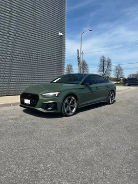 2023 Audi A5 Sportback Progressiv