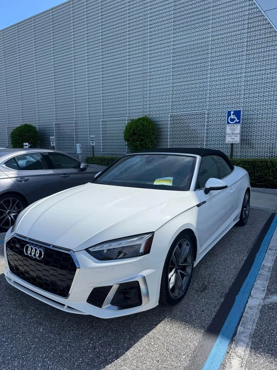 2023 Audi B9 A5 - Image 2 of 8