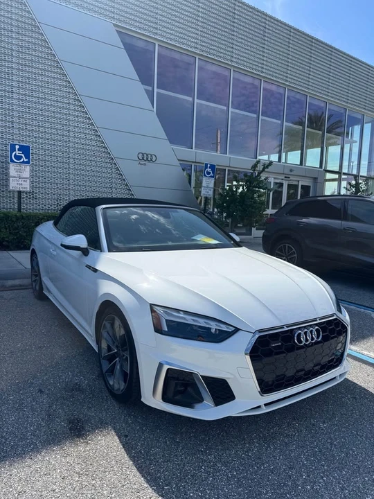 2023 Audi B9 A5 - Image 5 of 8