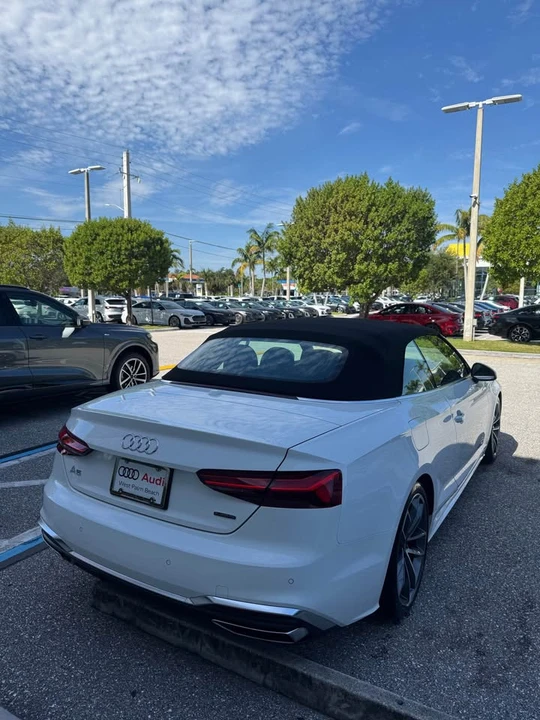 2023 Audi B9 A5 - Image 4 of 8