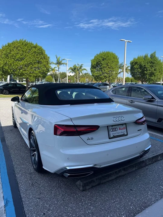 2023 Audi B9 A5 - Image 3 of 8