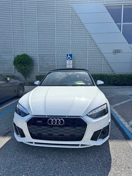 2023 Audi A5 2.0T Premium Plus Cabriolet