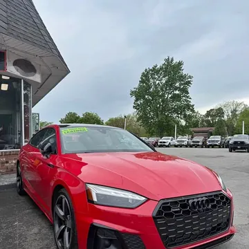 2023 Audi A5 2.0T Premium Plus Coupe