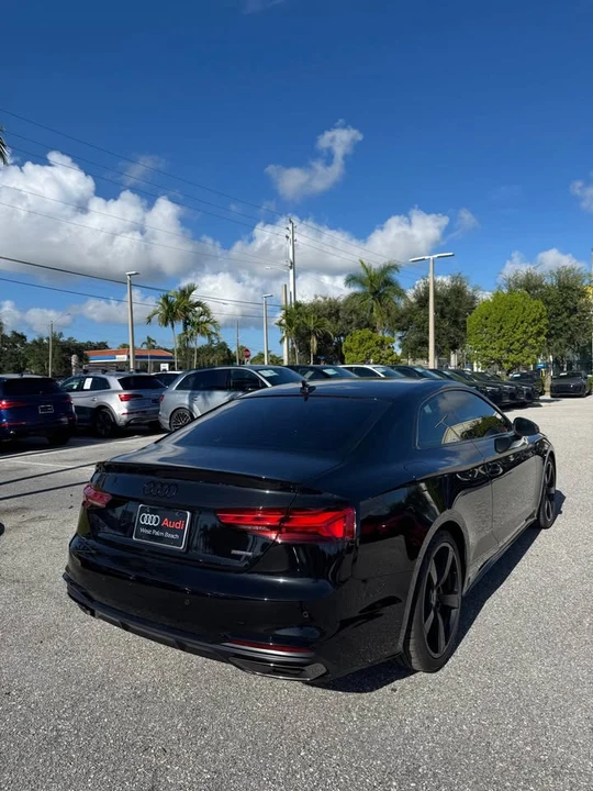2023 Audi B9 A5 - Image 4 of 10