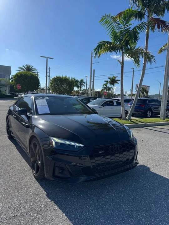 2023 Audi B9 A5 - Image 5 of 10