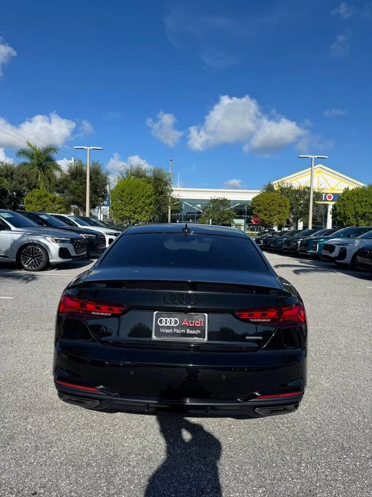 2023 Audi B9 A5 - Image 3 of 10