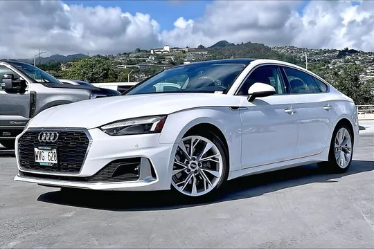 2023 Audi A5 40 Premium