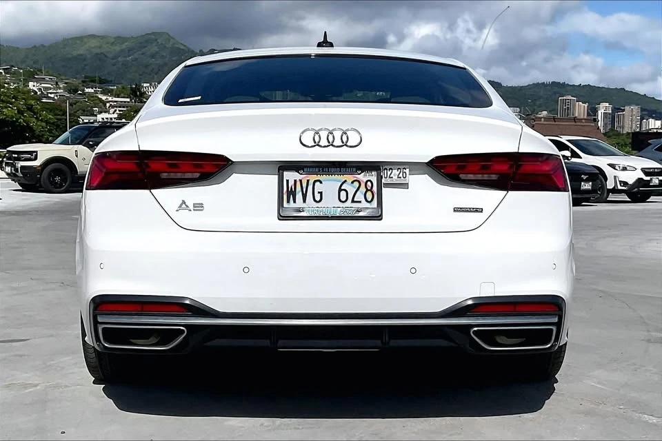 2023 Audi B9 A5 - Image 5 of 20