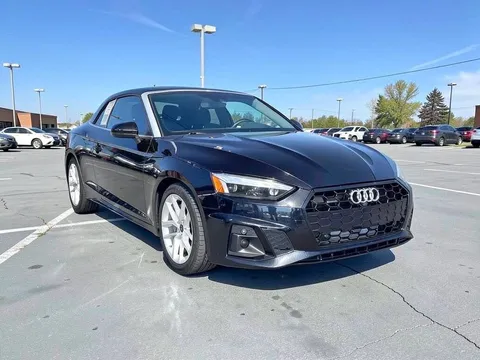 2023 Audi A5 45 S Line Premium Plus