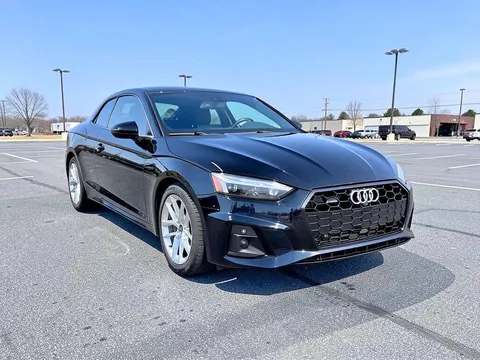 2023 Audi A5 Cabriolet 45 S line Premium Plus