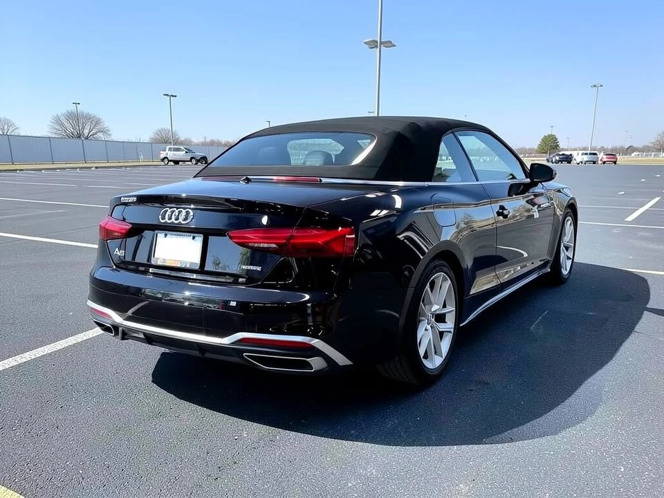2023 Audi B9 A5 - Image 7 of 20