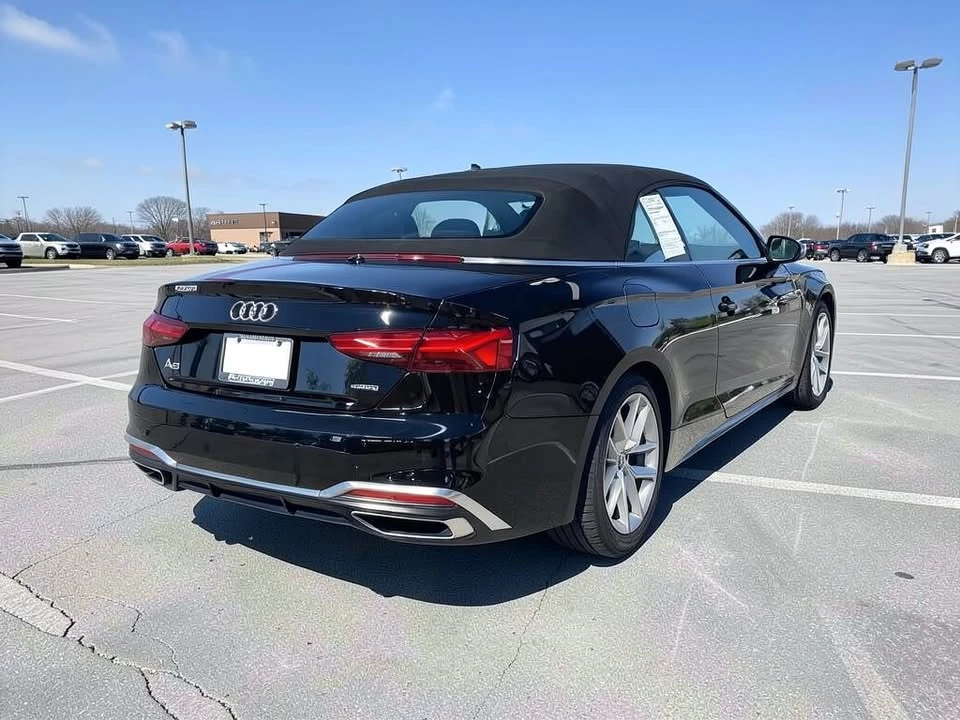 2023 Audi B9 A5 - Image 6 of 20