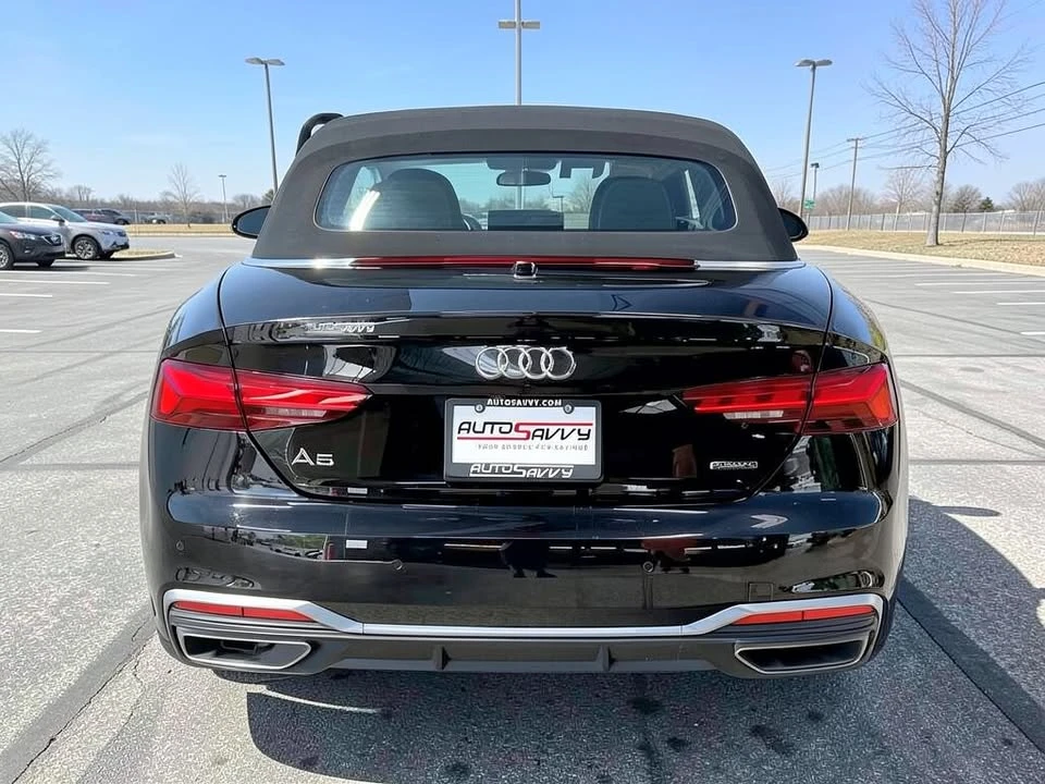 2023 Audi B9 A5 - Image 5 of 20