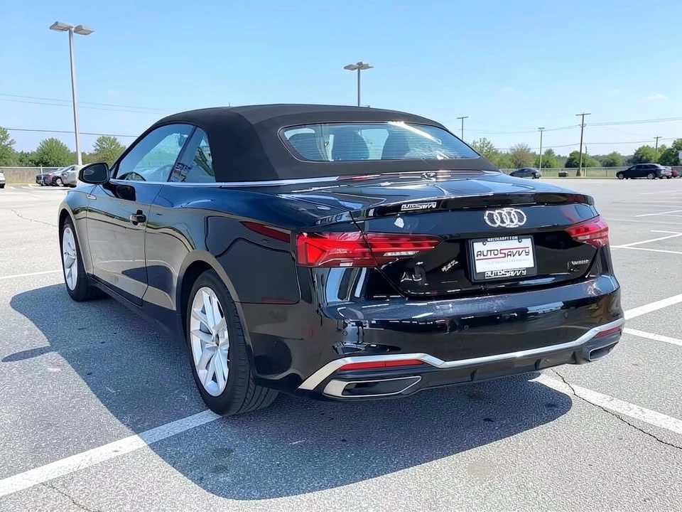 2023 Audi B9 A5 - Image 4 of 20