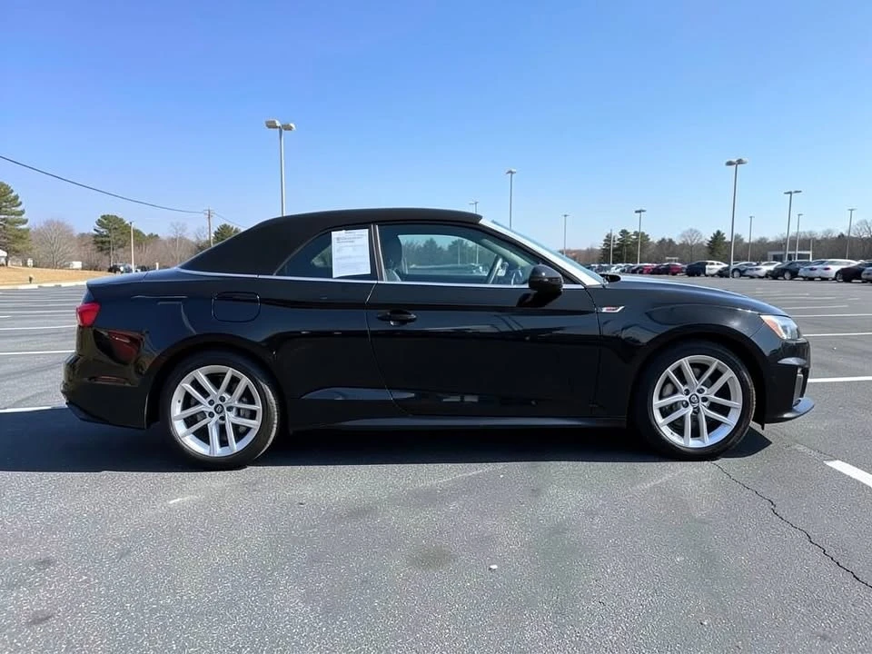 2023 Audi B9 A5 - Image 8 of 20
