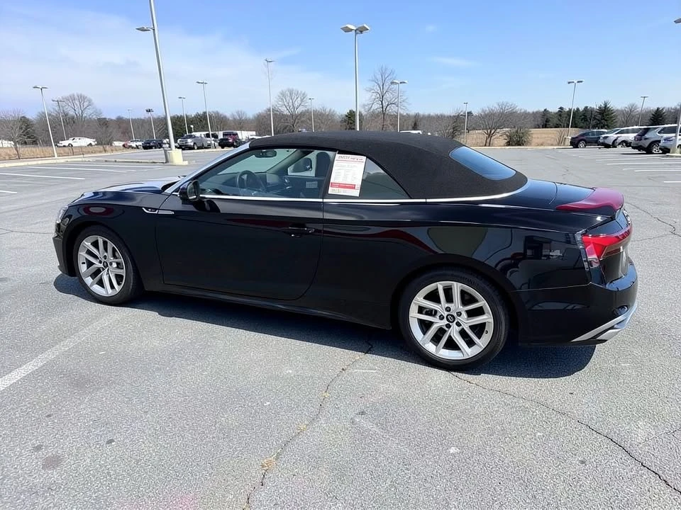 2023 Audi B9 A5 - Image 4 of 20