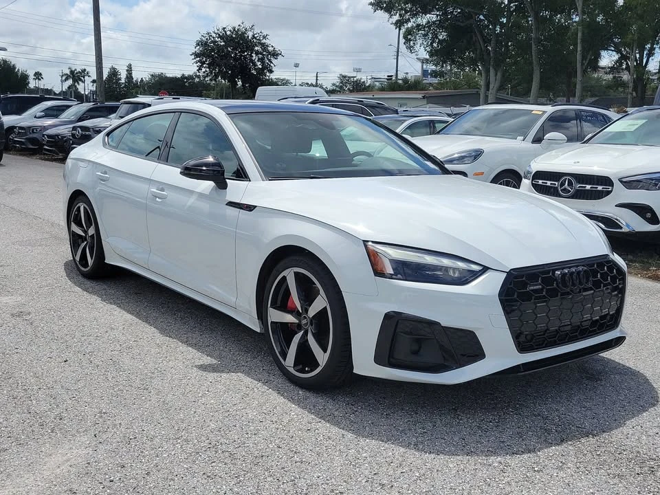 2023 Audi B9 A5 - Image 2 of 19