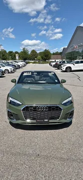 2023 Audi A5 Cabriolet 2D
