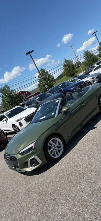 2023 Audi B9 A5 - Image 2 of 4