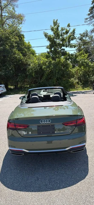 2023 Audi B9 A5 - Image 3 of 4
