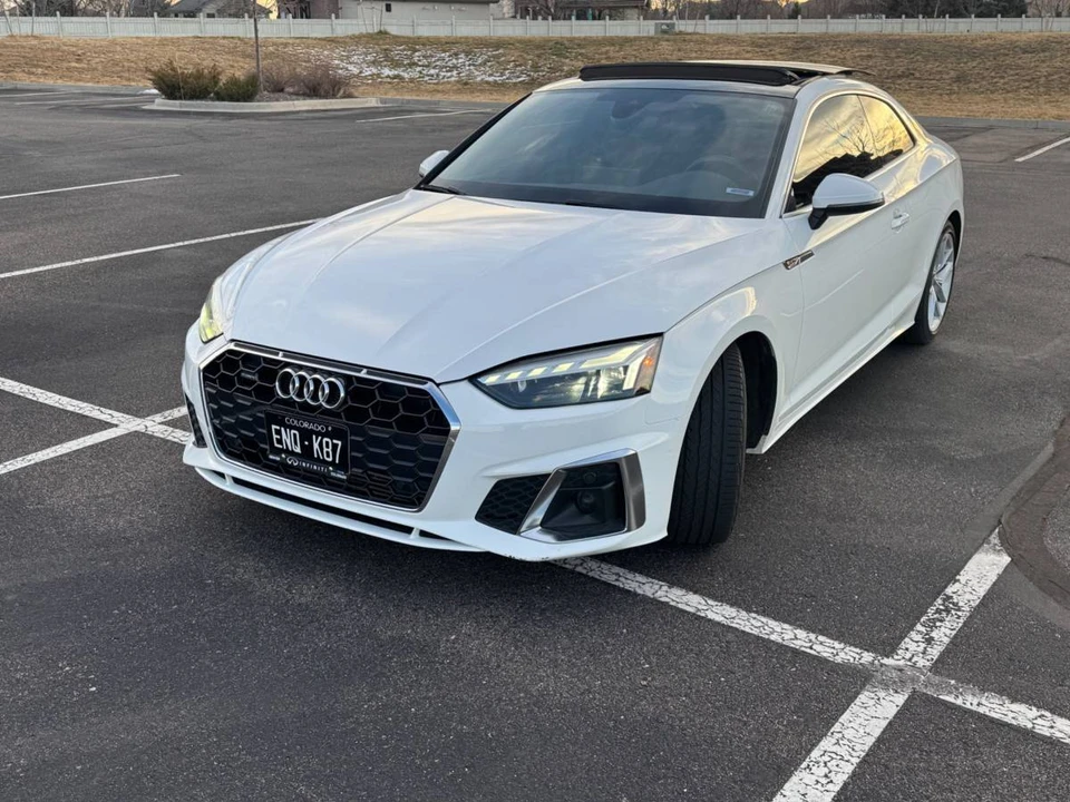 2023 Audi B9 A5 - Image 12 of 24