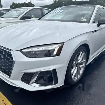 2023 Audi A5 Coupe S Line Premium Quattro