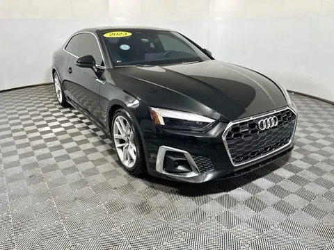 2023 Audi A5 Coupe S line Premium Plus