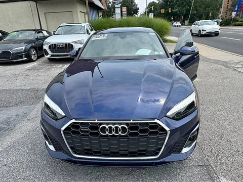 2023 Audi A5 Hatchback Sedan 4D