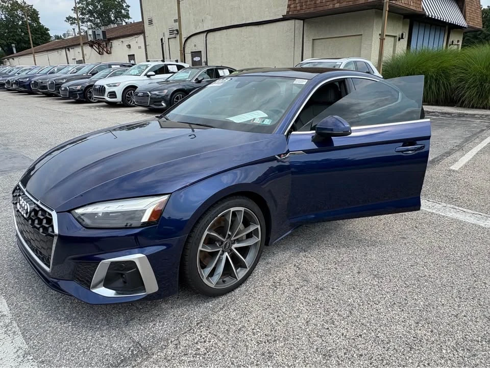 2023 Audi B9 A5 - Image 2 of 7