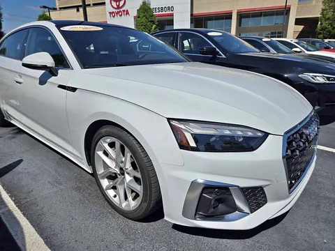 2023 Audi A5 Sportback