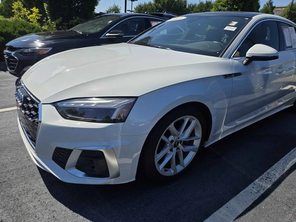 2023 Audi B9 A5 - Image 8 of 9