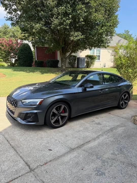 2023 Audi B9 A5 - Image 2 of 6